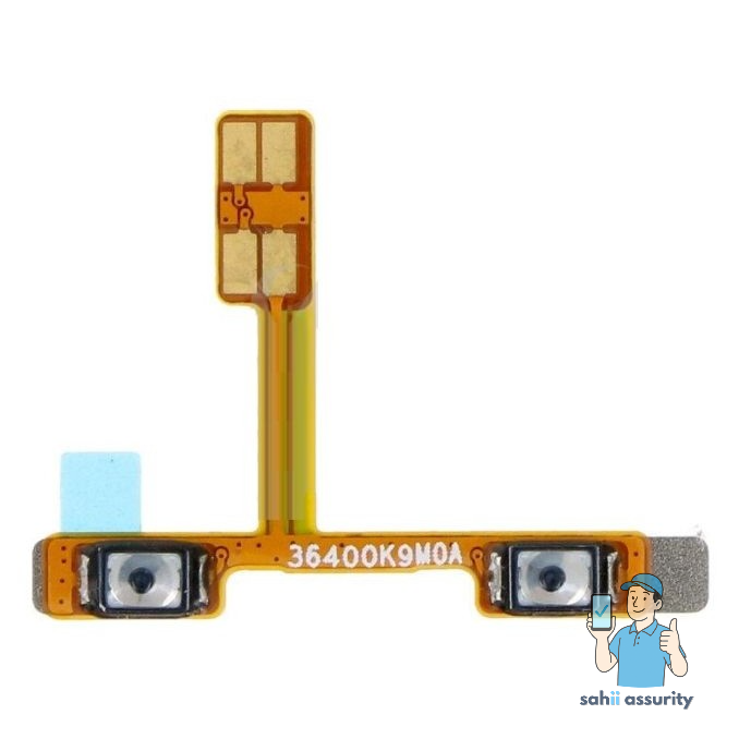 Volume Button Flex Cable for Xiaomi 11 Lite 5G NE thumbnail